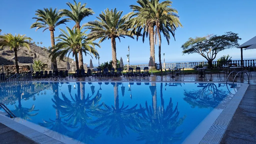 General view, Hotel Chatur Palmera Mar, Gran Canaria