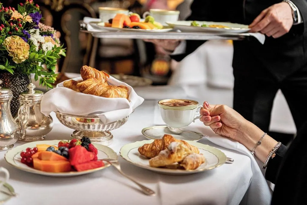 Restaurant, St Regis Florence, Florence