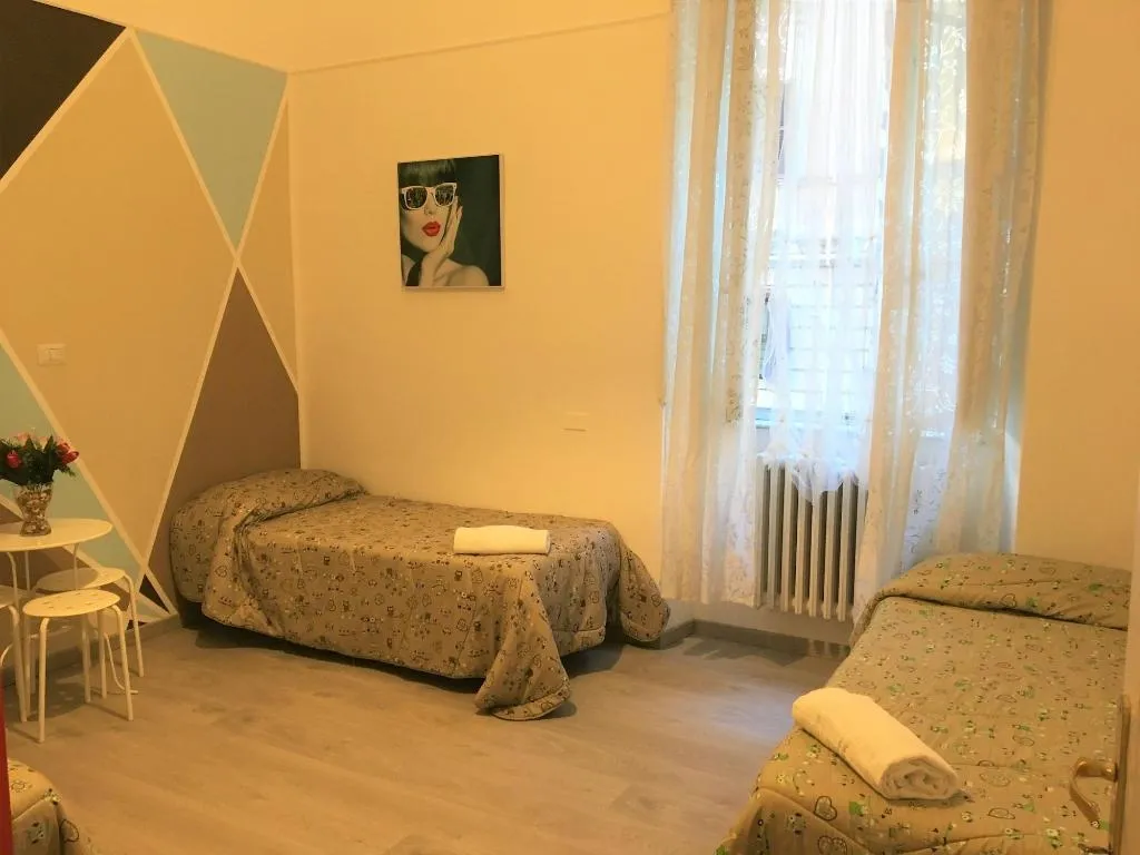 Room, Guesthouse Paradisio, Naples