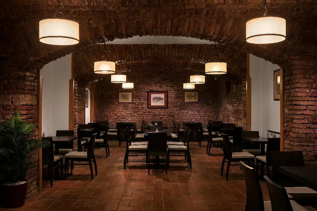 Restaurant, Praga 1, Prague