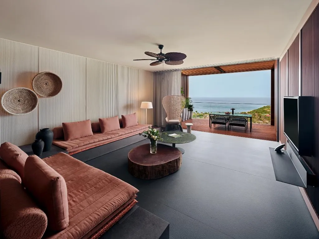 SUITE SEA VIEW Room, Maxx Royal Bodrum, Bodrum