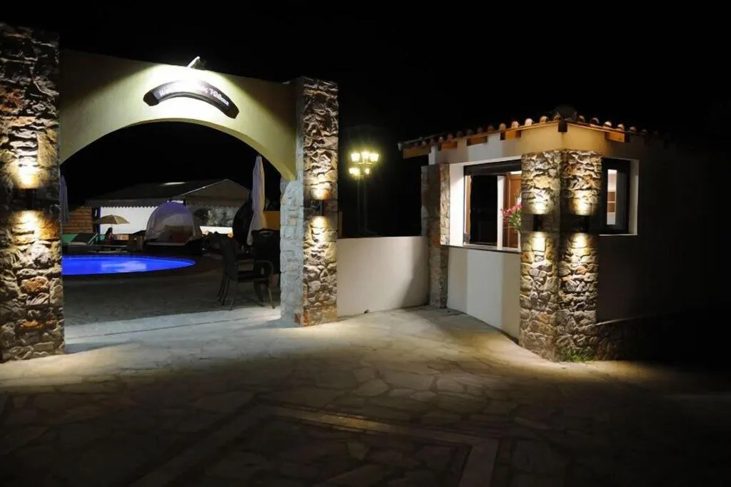 General view, Skiathos Island Suites, Skiathos