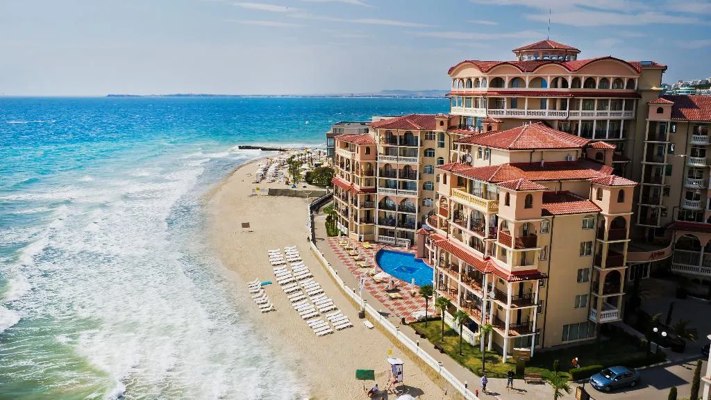 General view, Atrium Beach, Bourgas