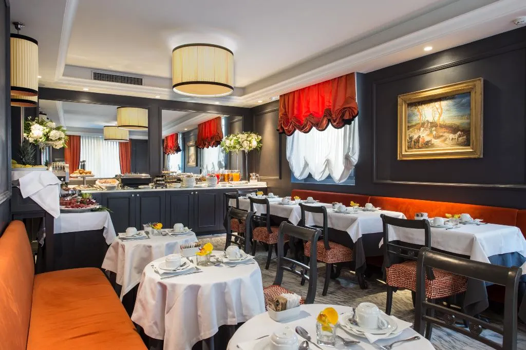 Restaurant, Rapallo, Florence