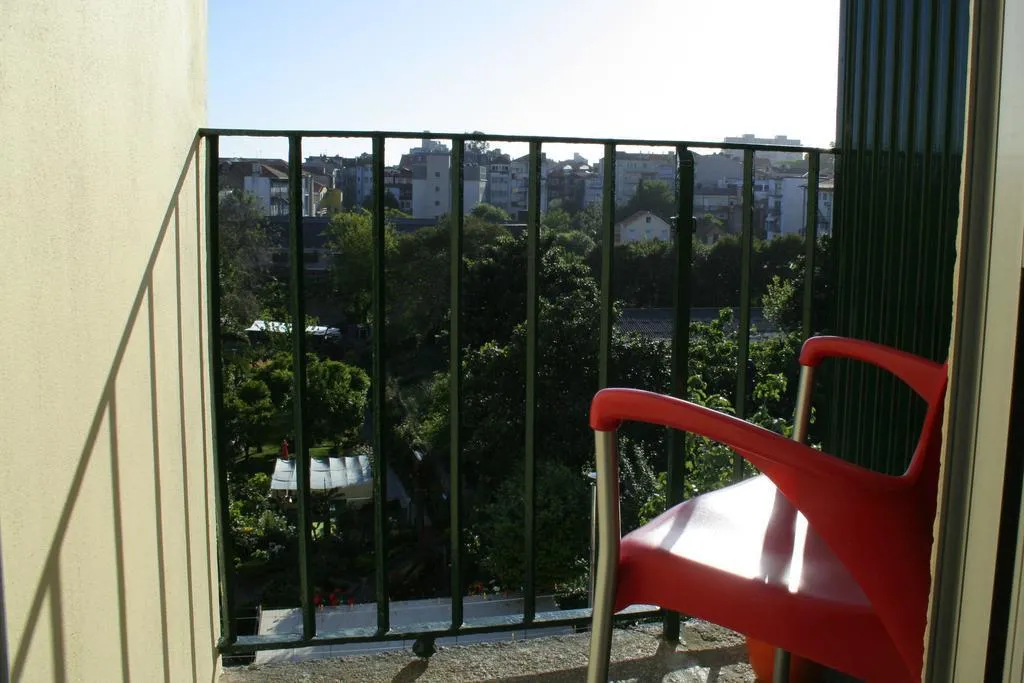 General view, Estoril Porto, Porto