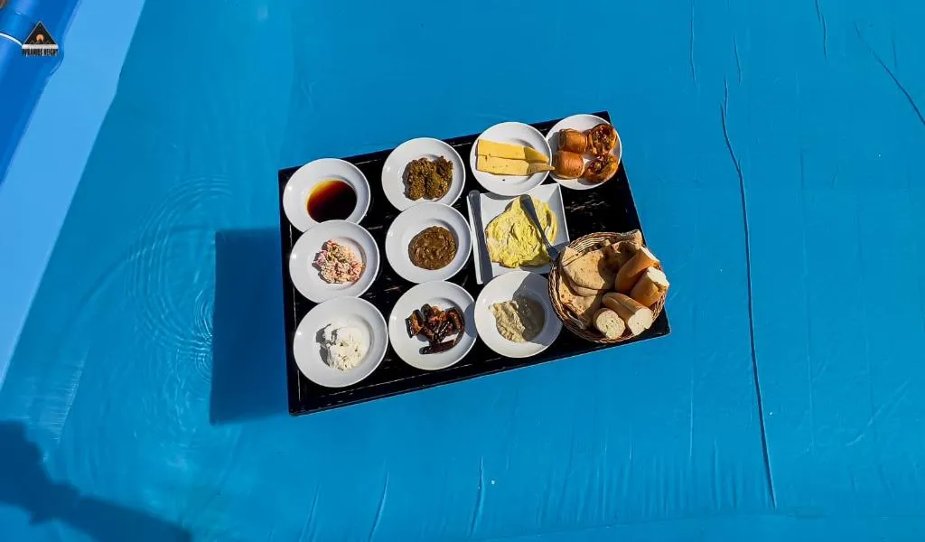 Pool, Pyramids Height Hotel, Cairo
