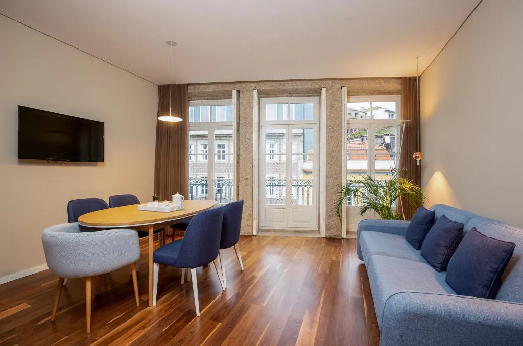 SUITE PENTHOUSE Room, Rs Porto Historic Center, Porto