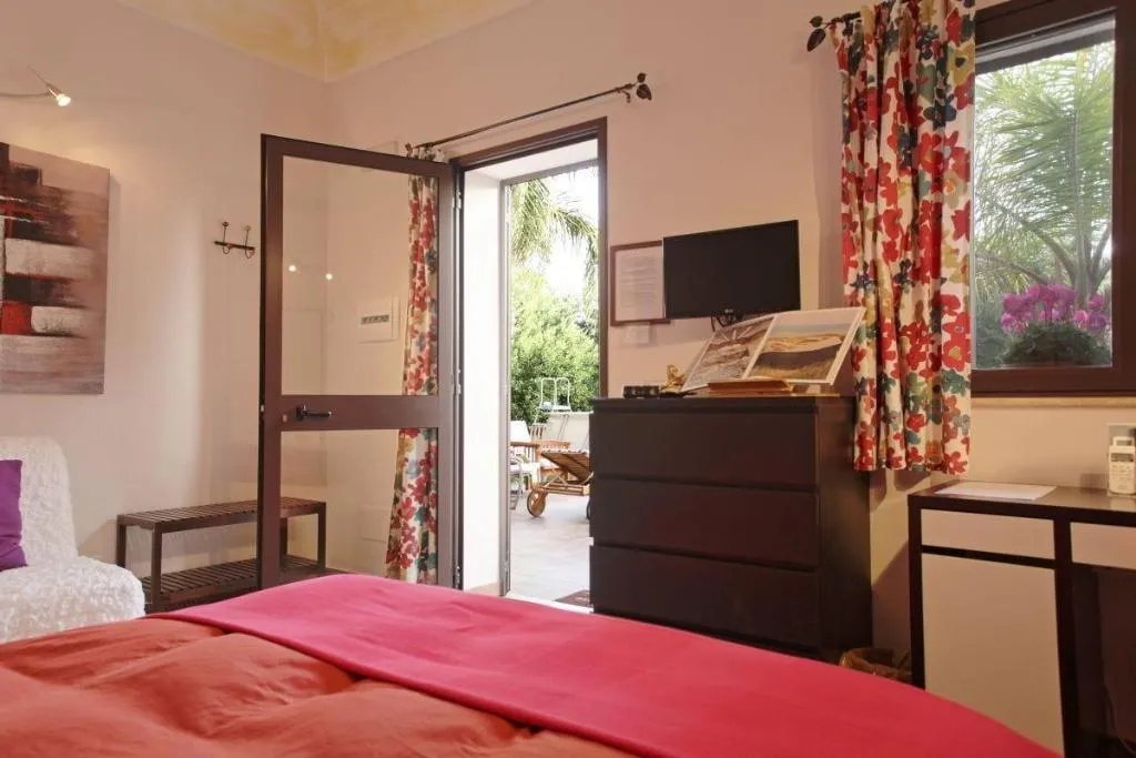 Room, Villa Del Sole Relais, Catania