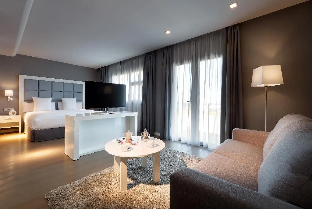 TRIPLE SUPERIOR Room, Domo Casablanca, Casablanca
