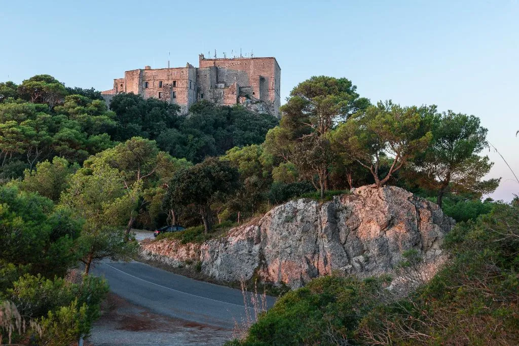 General view, Petit Hotel Hostatgeria Sant Salvador, Majorca