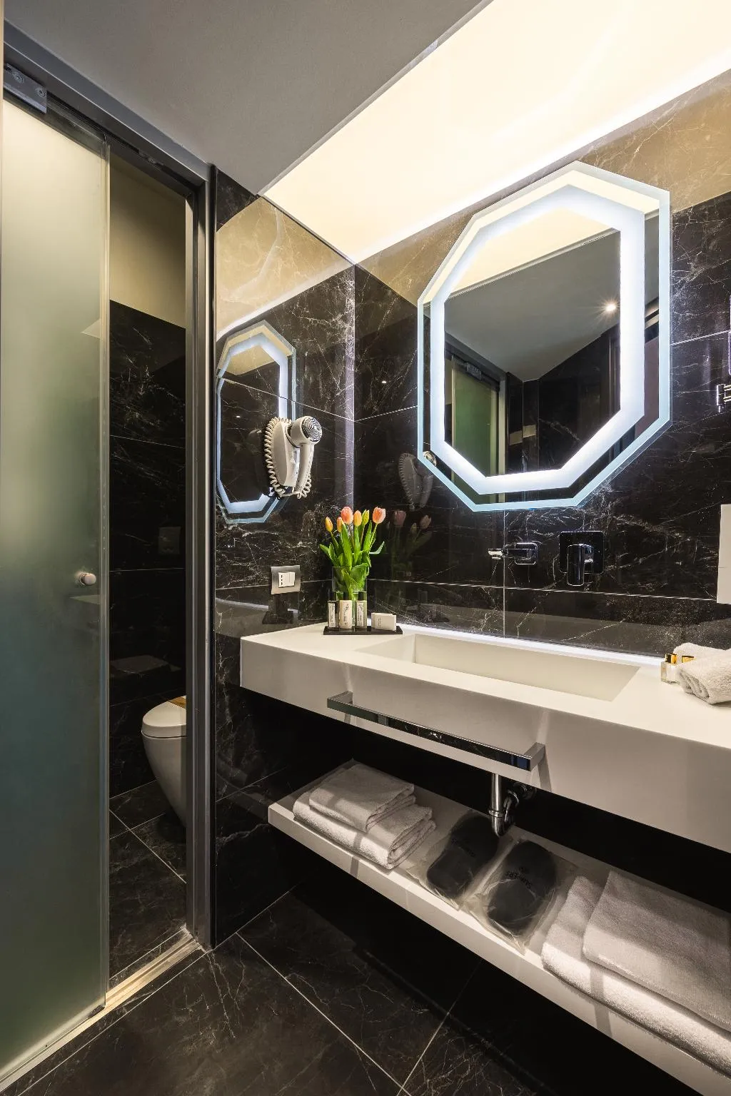 JUNIOR SUITE STANDARD Room, Dharma Luxury Hotel & Spa, Rome
