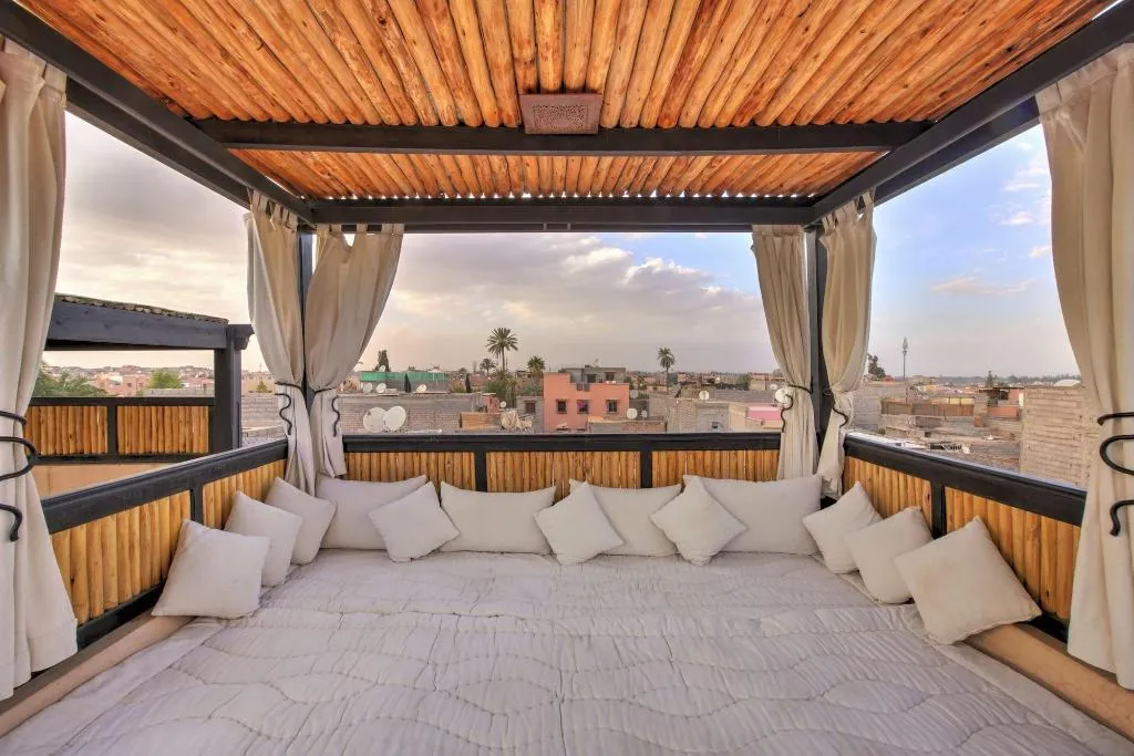 Room, Riad Bijoux Marrakech, Marrakech
