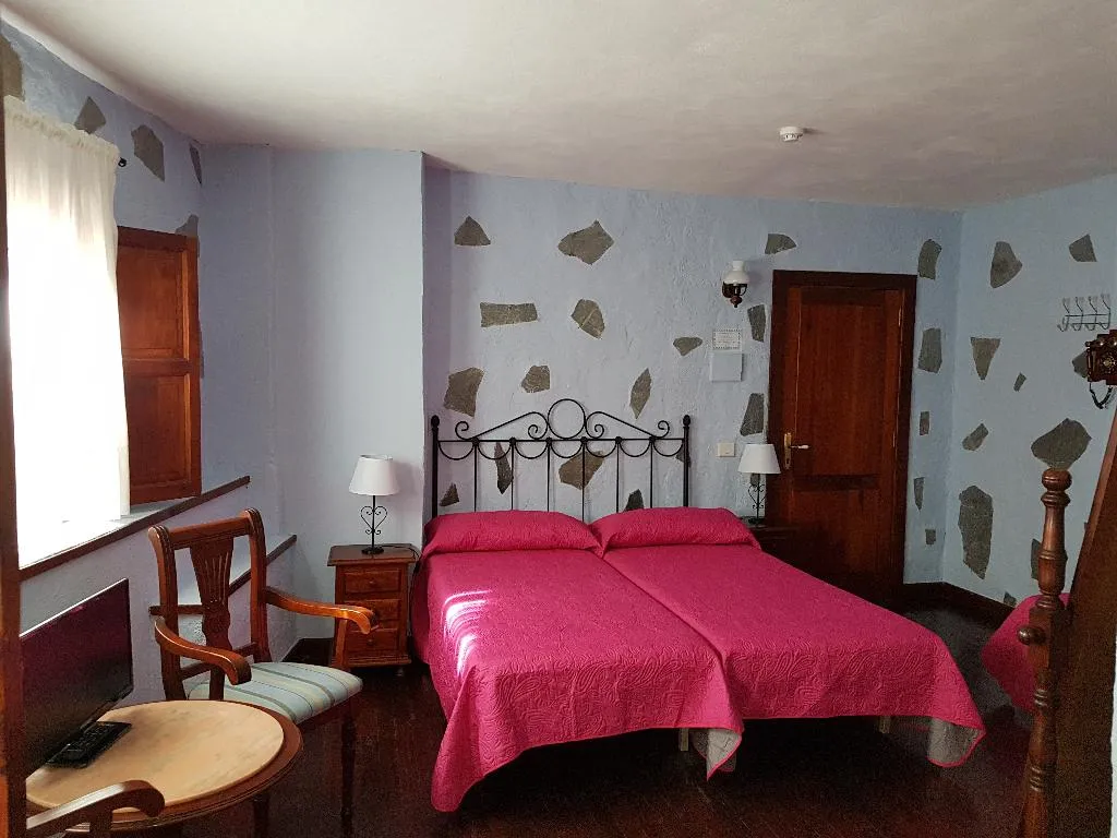Room, Fonda Central, Tenerife