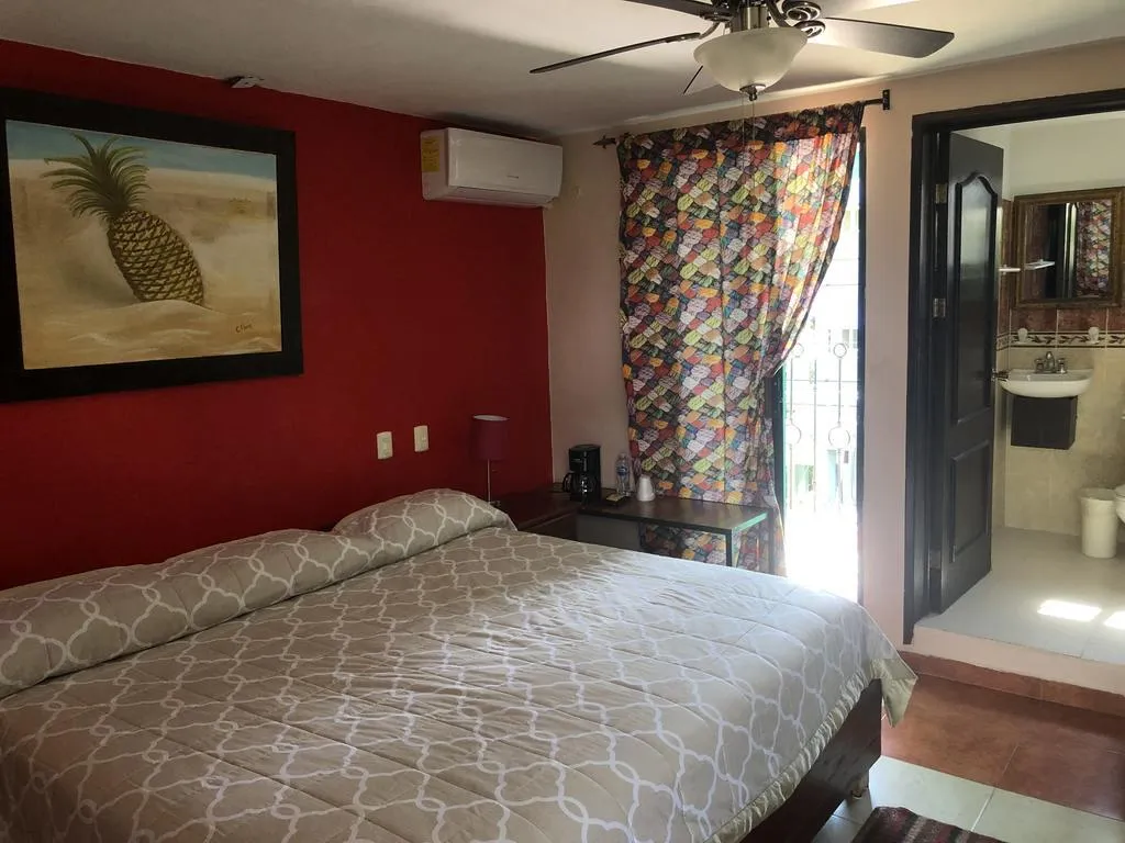 Room KING SIZE BED Room, Andreas Tulum, Cancun Area