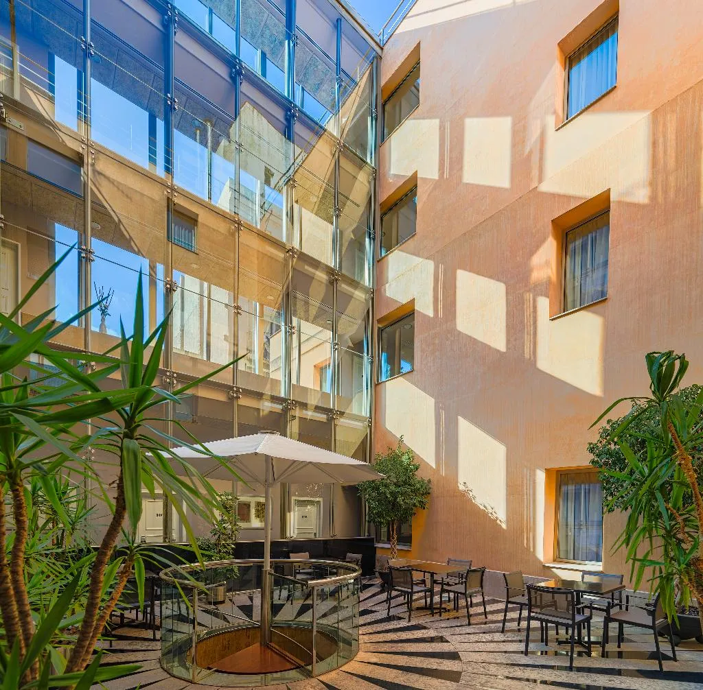 Lobby, H10 Raco del Pi Boutique Hotel, Barcelona