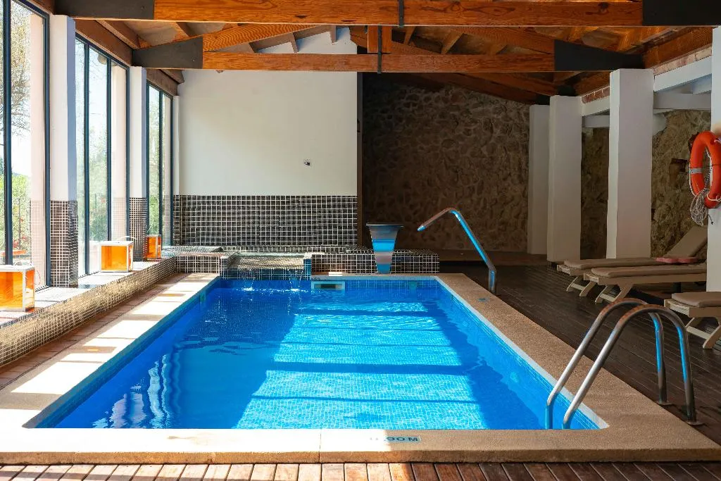 Pool, Hotel Rural S'Olivaret, Majorca