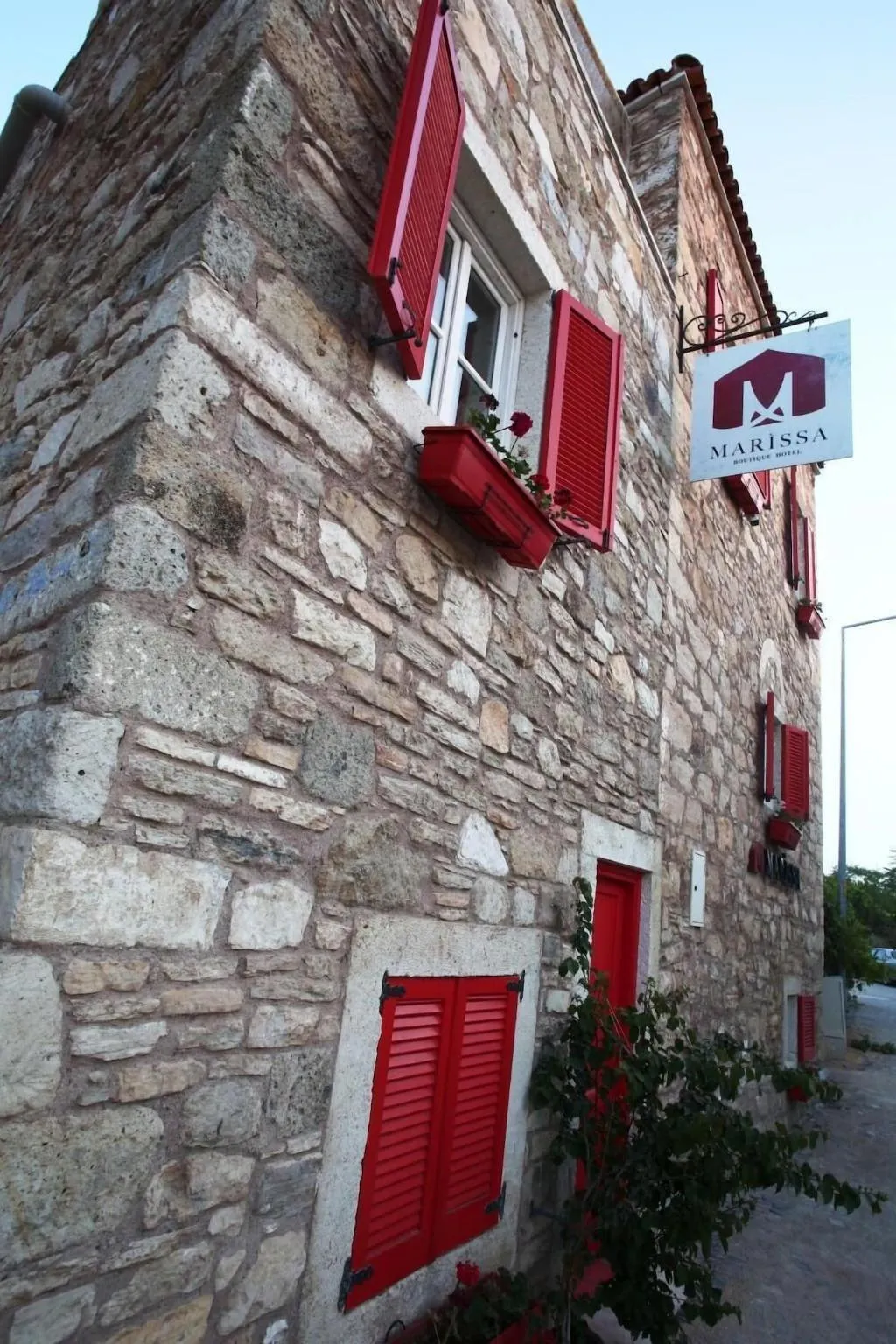General view, Marissa Boutique Hotel, Izmir