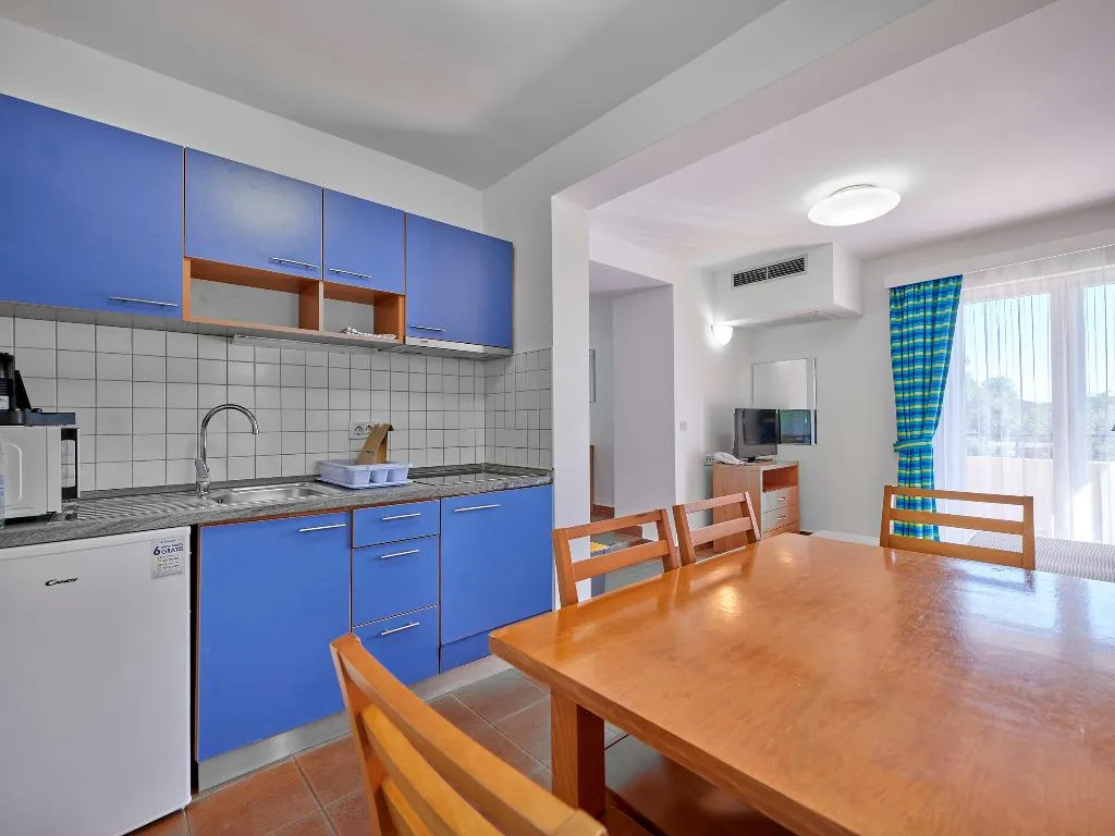 APARTMENT CAPACITY 6 Room, Maistra Select Naturist Park Koversada Apartments, Istria