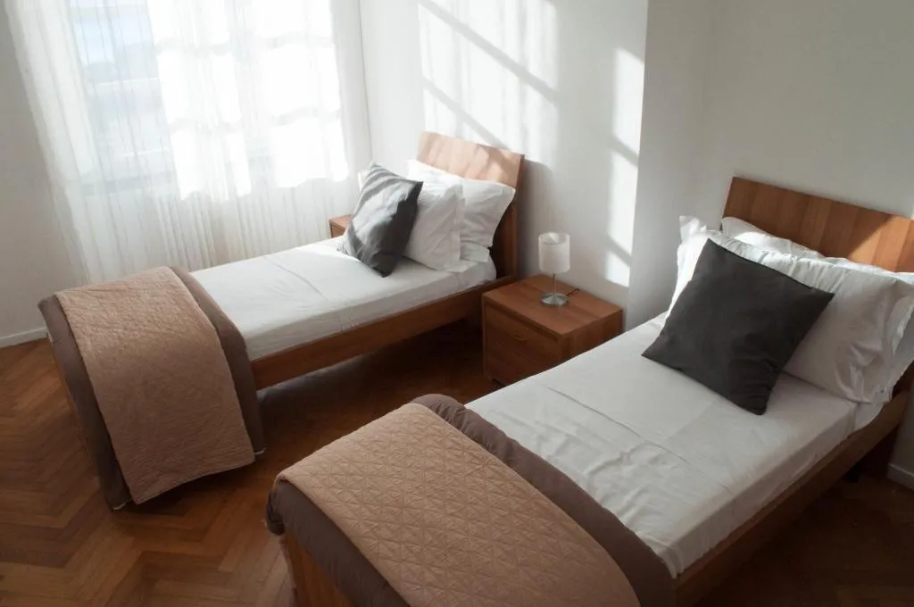 Room, Hotel Neronensis, Naples