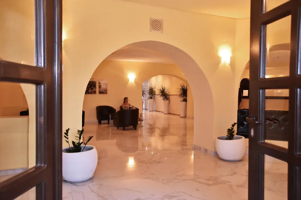 Lobby, Ocean Heights View, Crete
