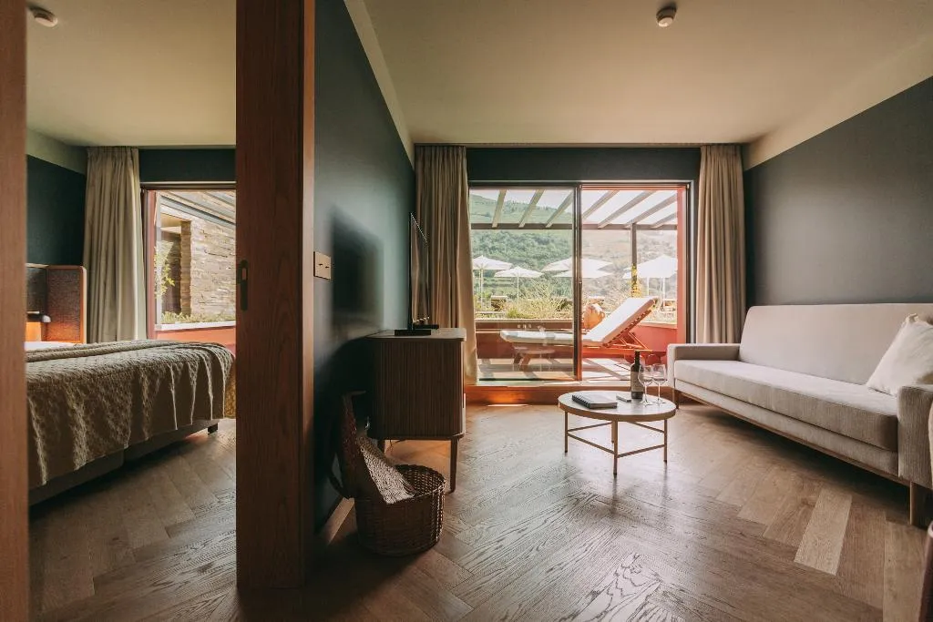 SUITE DELUXE Room, Torel Quinta Da Vacaria - Douro Valley, Porto