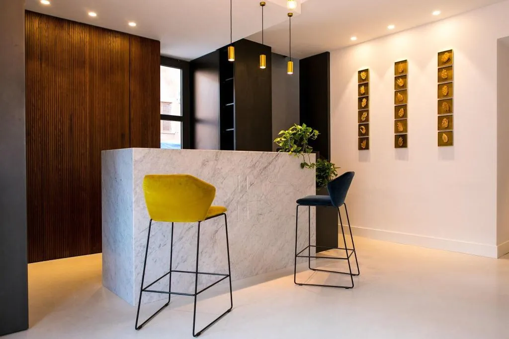 Lobby, Horti 14 Luxury House Trastevere, Rome