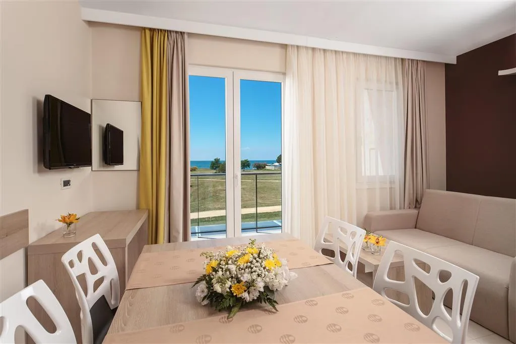 Room, Apartments Katoro Plava Laguna, Istria