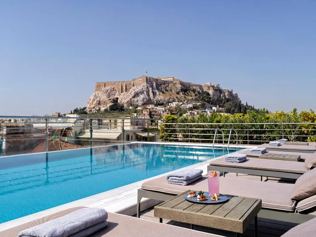 Pool, Electra Palace Athens, Athens