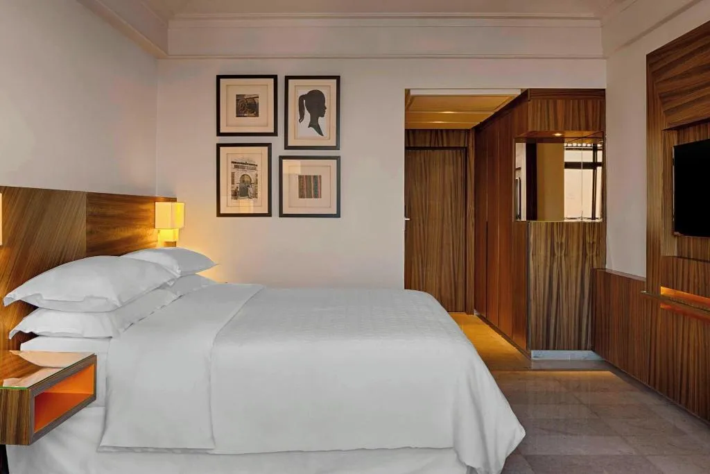 Room, Sheraton Tunis, Tunisia
