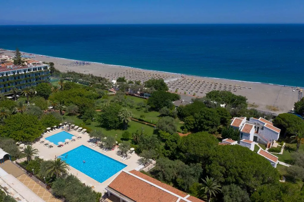 Pool, UNA HOTELS Naxos Beach Sicilia, Catania