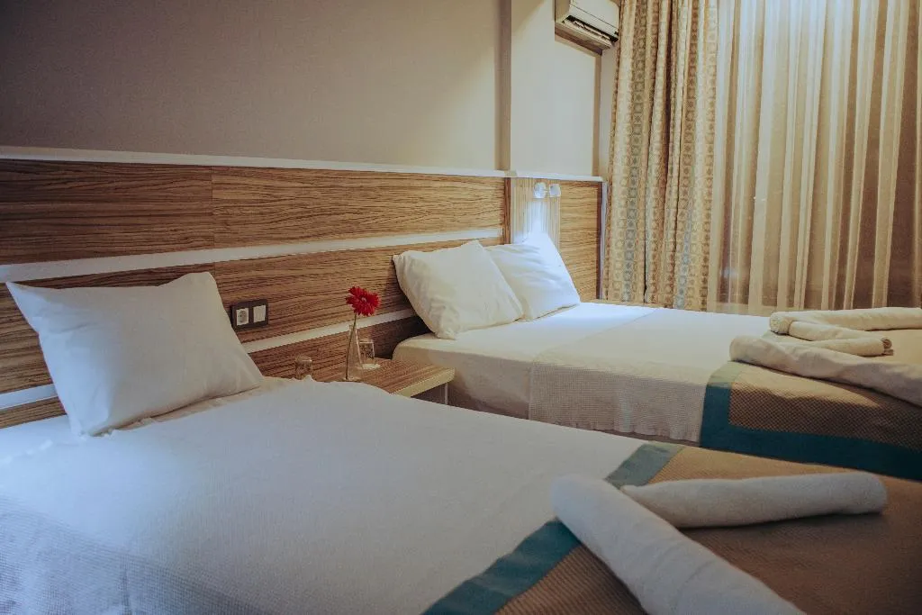 TRIPLE STANDARD Room, Pirlanta Butik Otel, Izmir