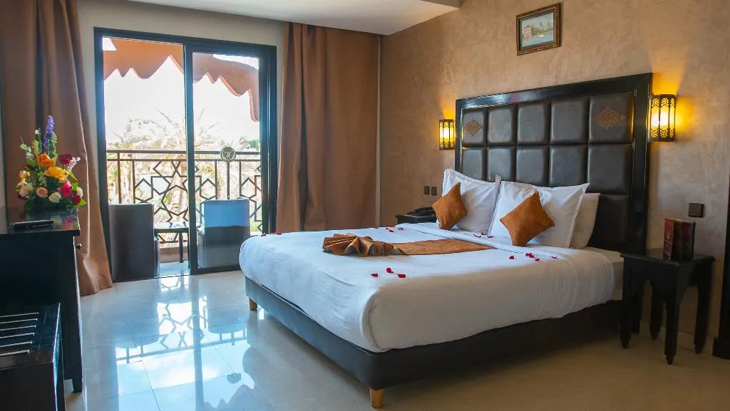 DOUBLE STANDARD Room, Imperial Plaza, Marrakech