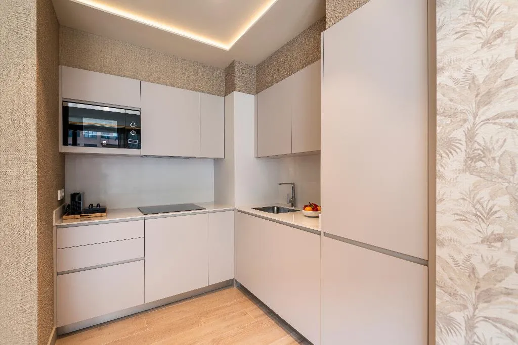 APARTMENT TWO BEDROOMS Room, Intelier Core Suites Valencia, Valencia