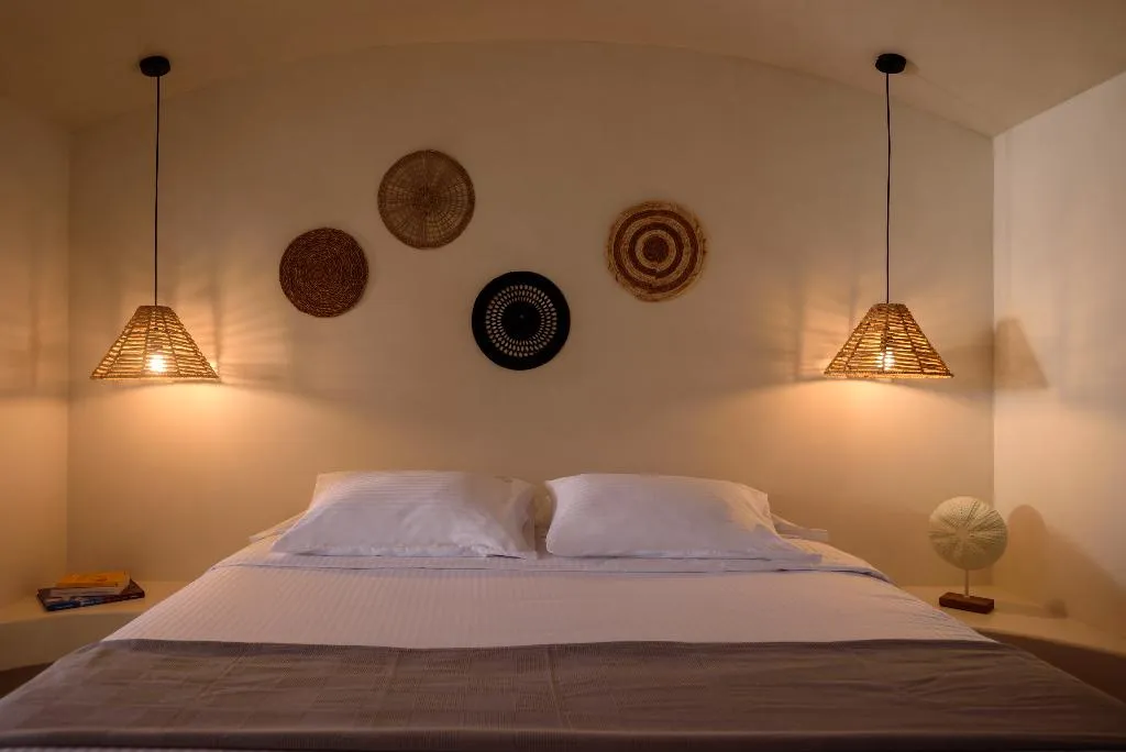 SUITE DELUXE Room, Terra Blanca Suites, Santorini