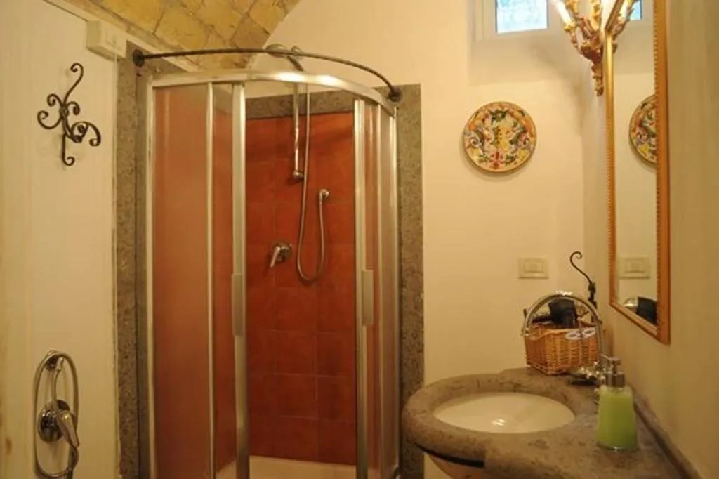 Room, Villino Corbelli, Rome