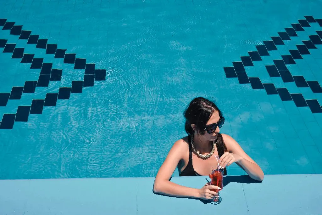Pool, Royal Hotel and Suites, Halkidiki