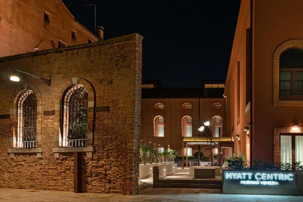 General view, Hyatt Centric Murano Venice, Venice