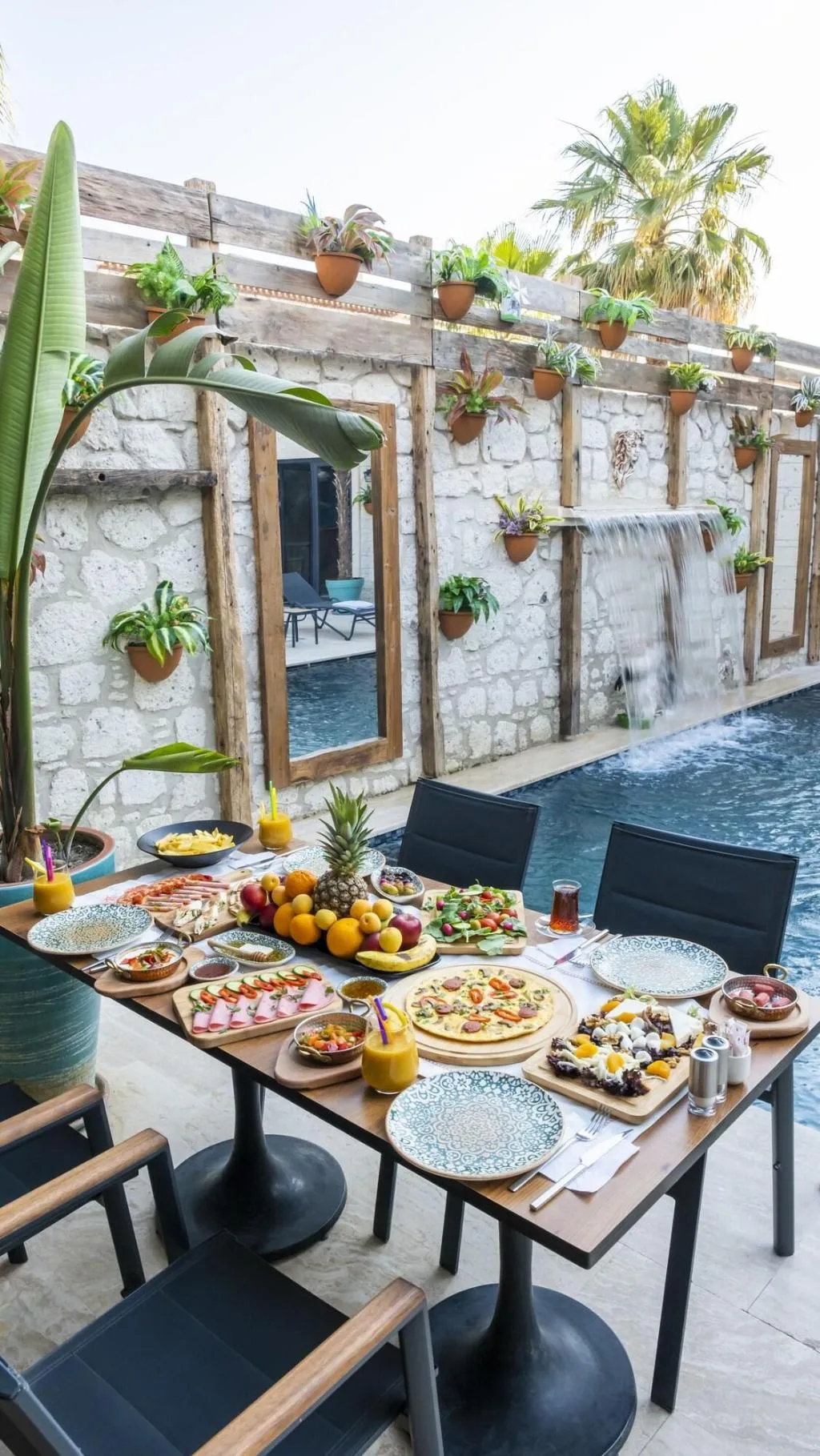 Restaurant, Ariel Hotel Alacati, Izmir