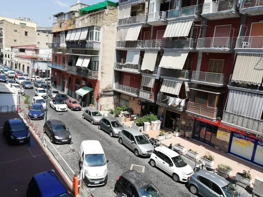 General view, B&B Central City, Naples