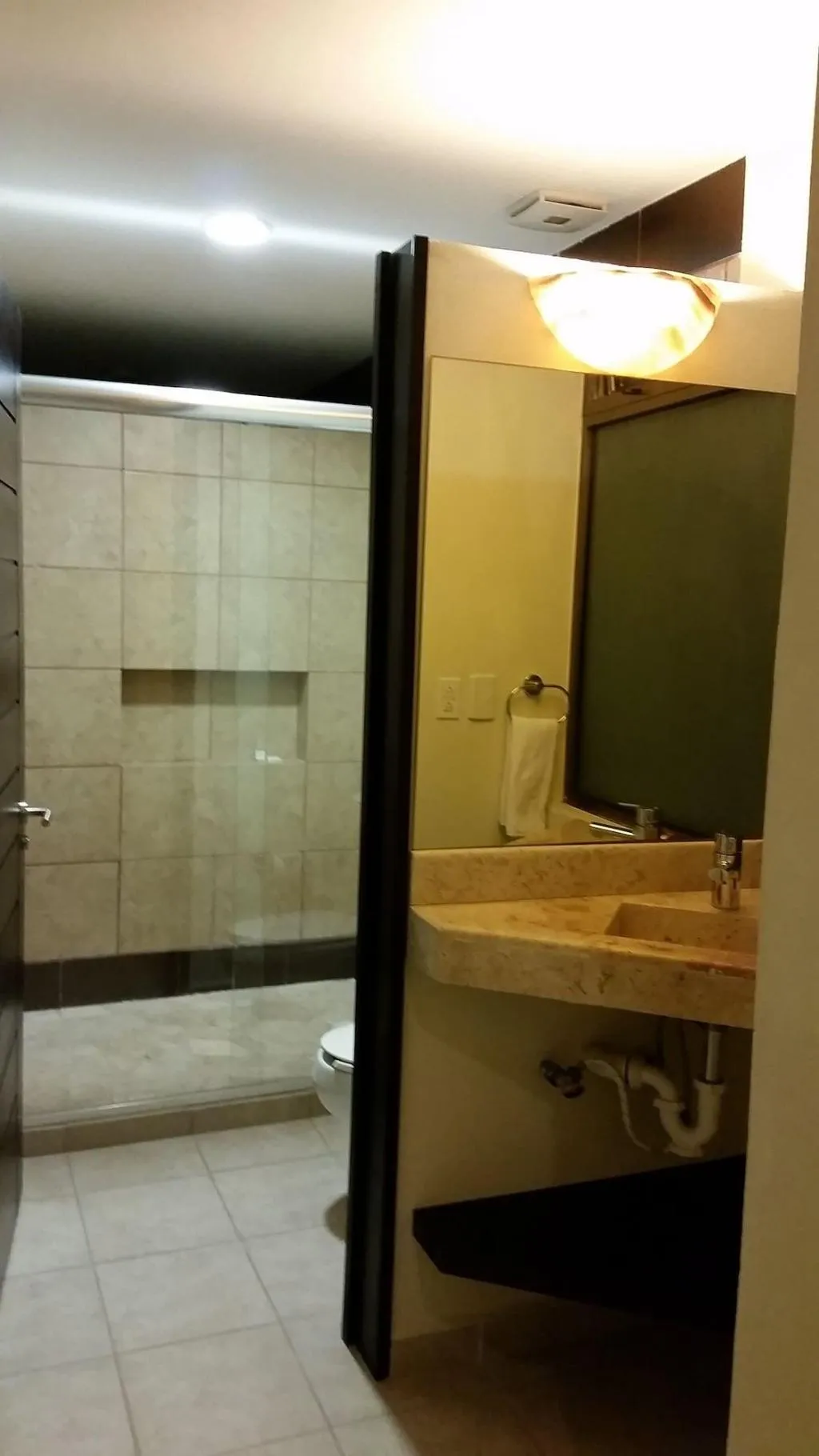 Room, Hotel Angelo's, Playa Del Carmen