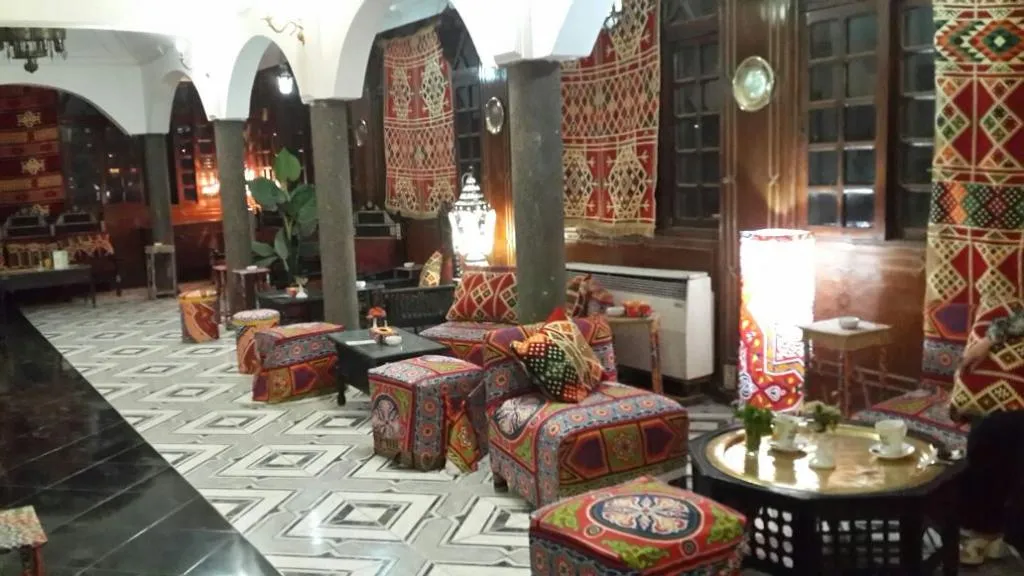 Sports and Entertainment, Indiana Hotel Cairo, Cairo