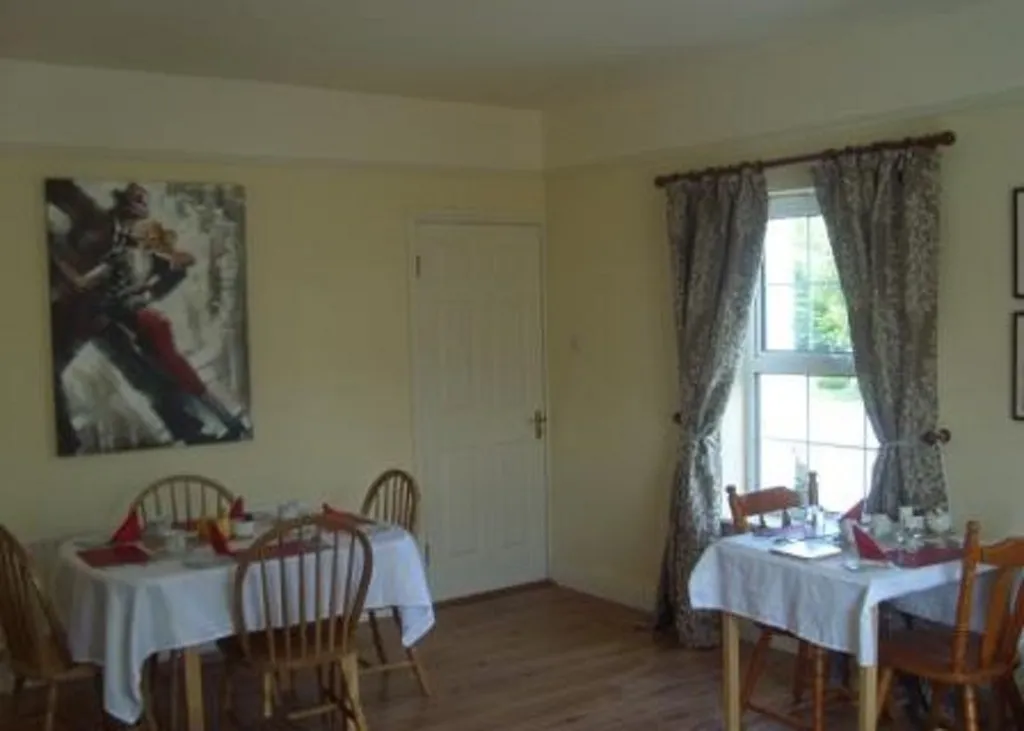 Restaurant, Ellamore, Cork
