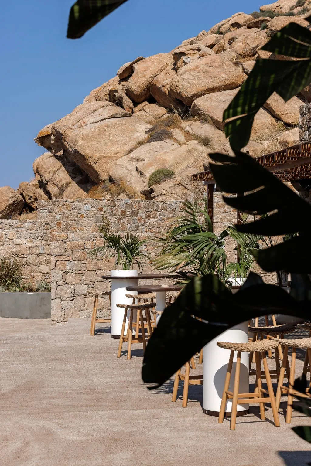 General view, Maximus Mykonos, Mykonos