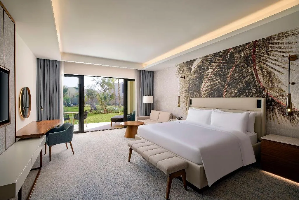 DOUBLE PREMIER Room, Conrad Rabat Arzana, Rabat