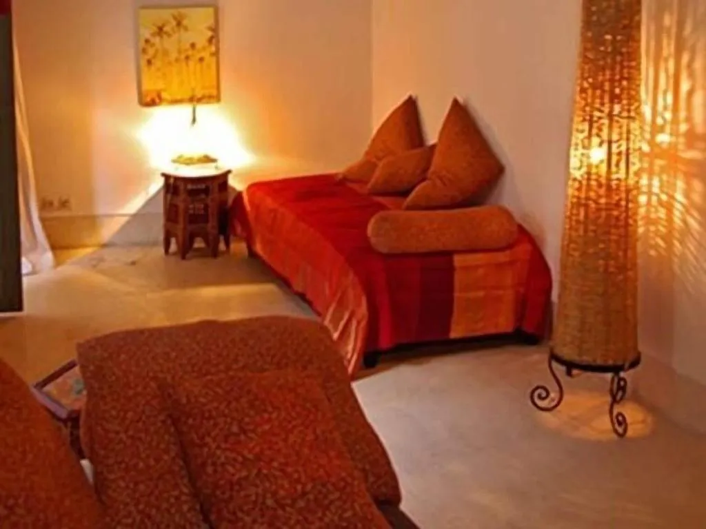Room, Riad Dar Malak, Marrakech