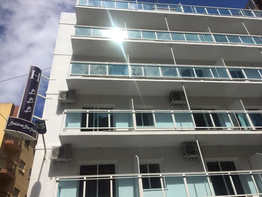 General view, Benidorm Bb Hostel, Costa Blanca