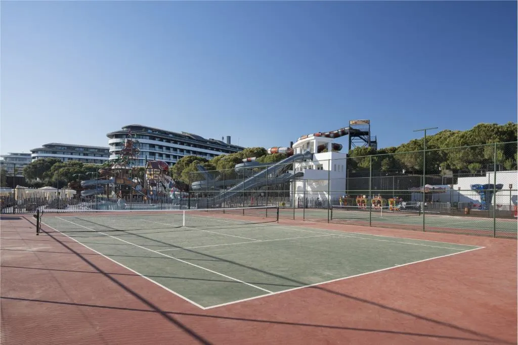 Sports and Entertainment, Voyage Belek Golf & Spa, Antalya