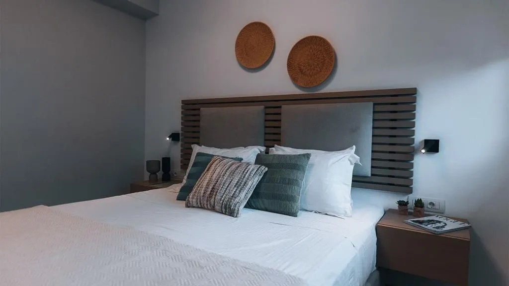 DOUBLE SUPERIOR Room, Seascape Luxury Residences, Crete