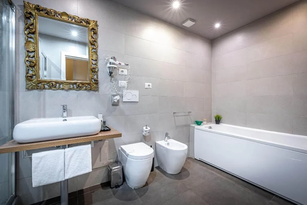 Room, Antico Centro Suites, Florence