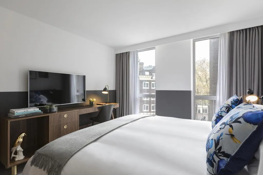 Room STANDARD Room, Kimpton De Witt Amsterdam, Amsterdam